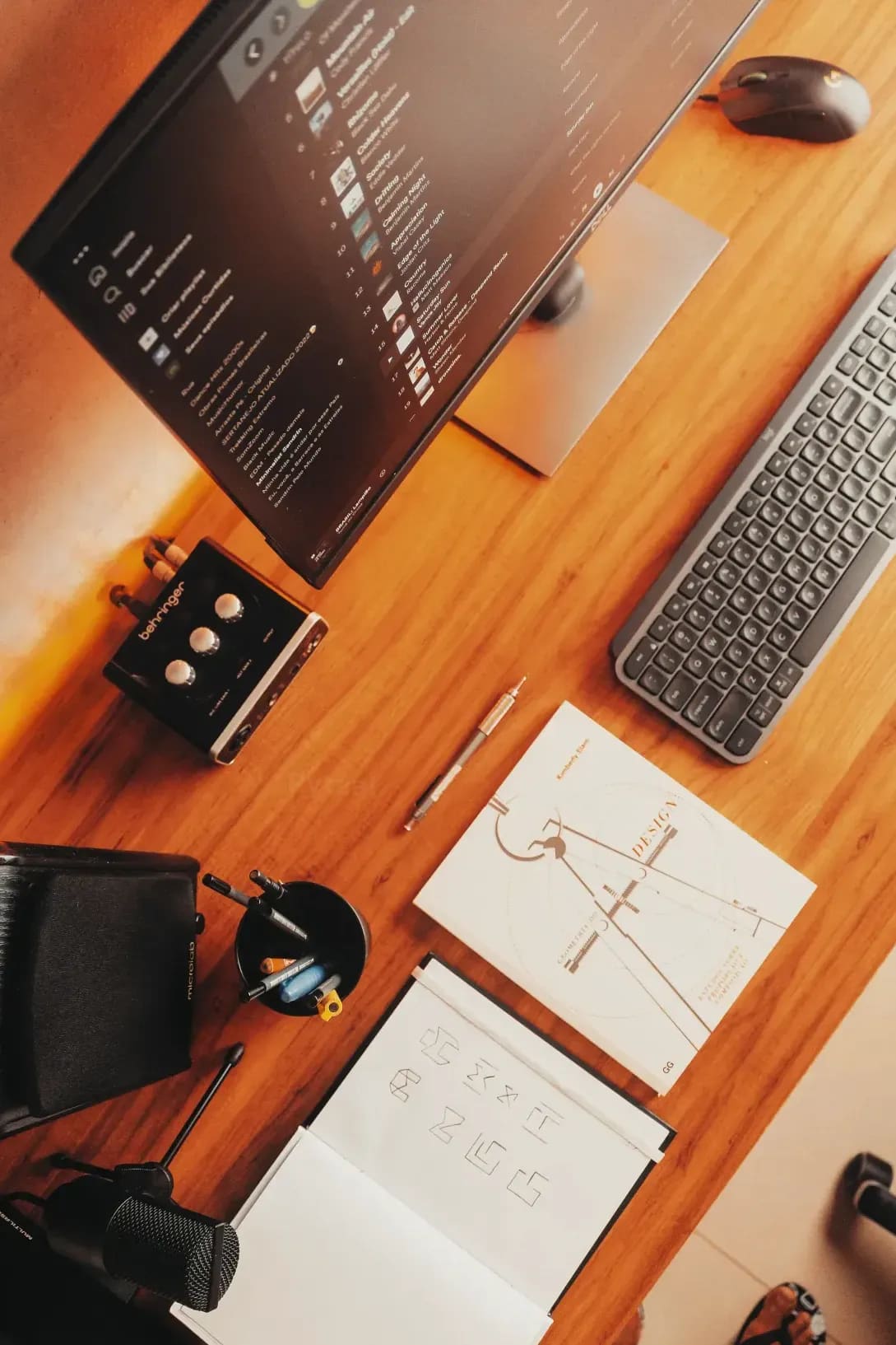 Del concepto a la pieza final: el proceso creativo detrás de un buen contenido